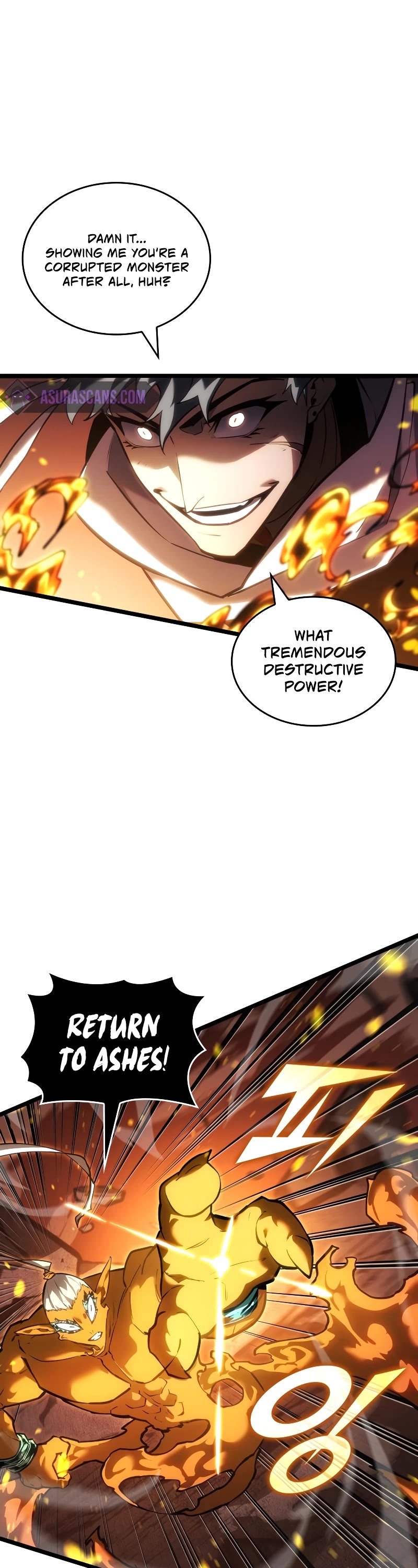 Return of the SSS-Class Ranker Chapter 114 page 7 - Chapter 114