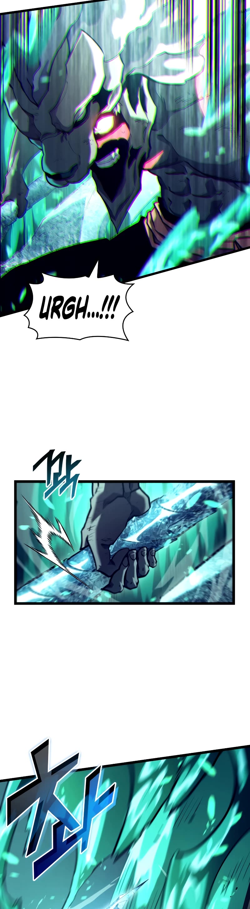 Return of the SSS-Class Ranker Chapter 115 page 14 - Chapter 115