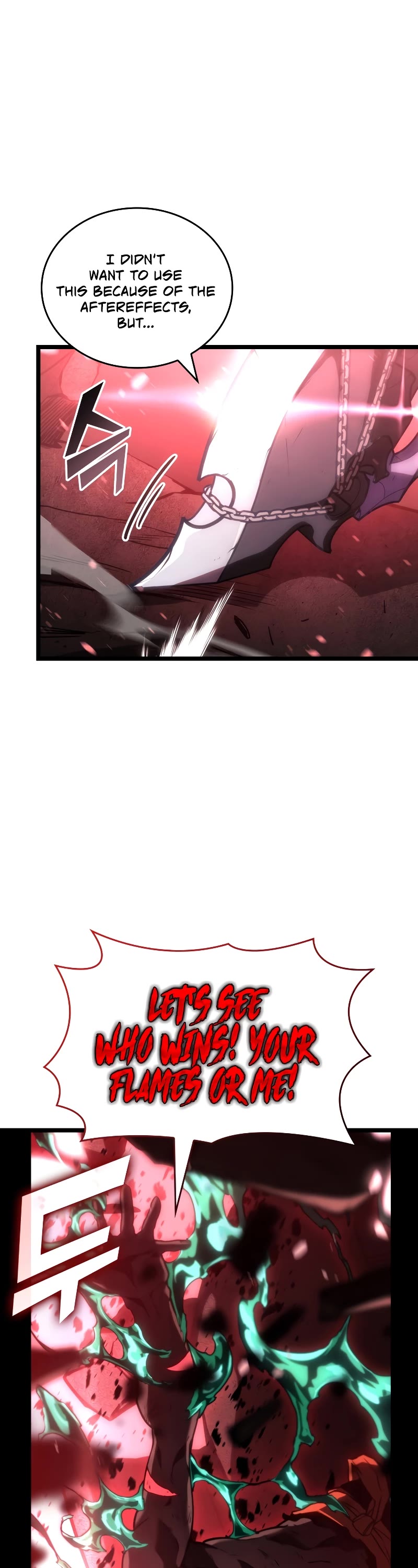 Return of the SSS-Class Ranker Chapter 115 page 2 - Chapter 115