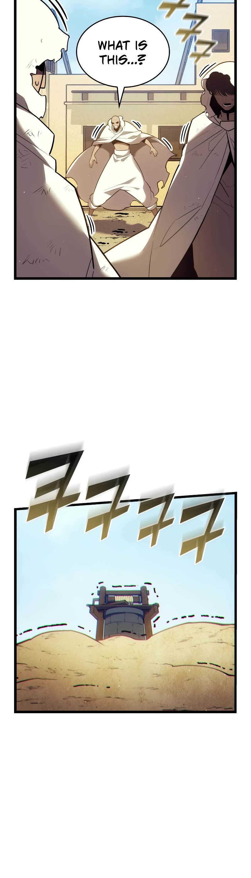 Return of the SSS-Class Ranker Chapter 115 page 38 - Chapter 115