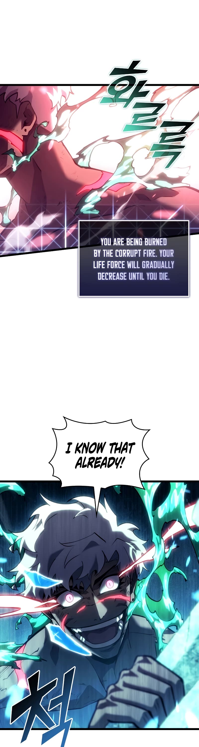 Return of the SSS-Class Ranker Chapter 115 page 4 - Chapter 115