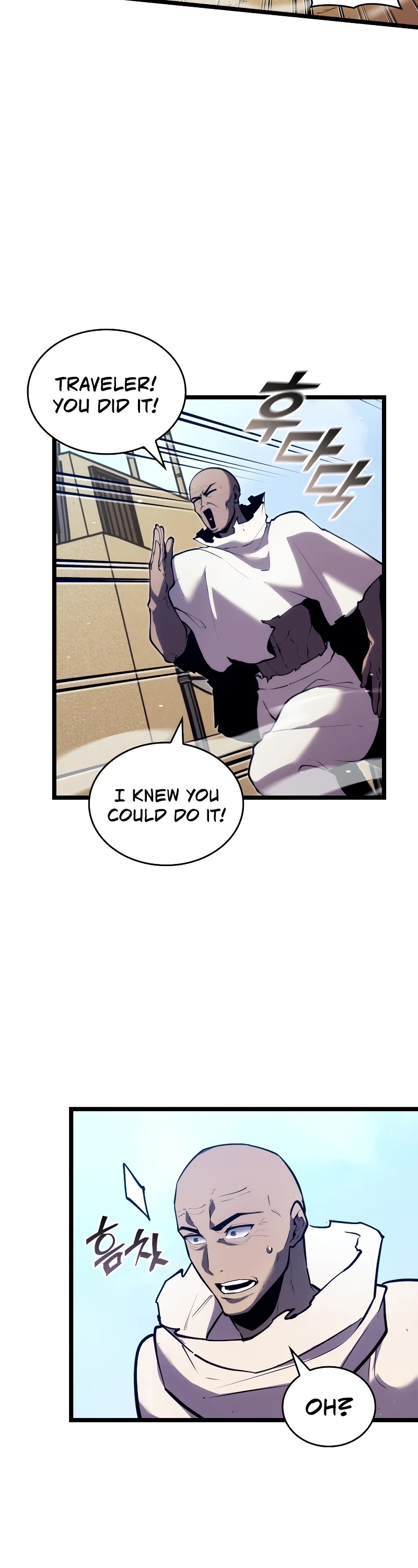 Return of the SSS-Class Ranker Chapter 115 page 41 - Chapter 115