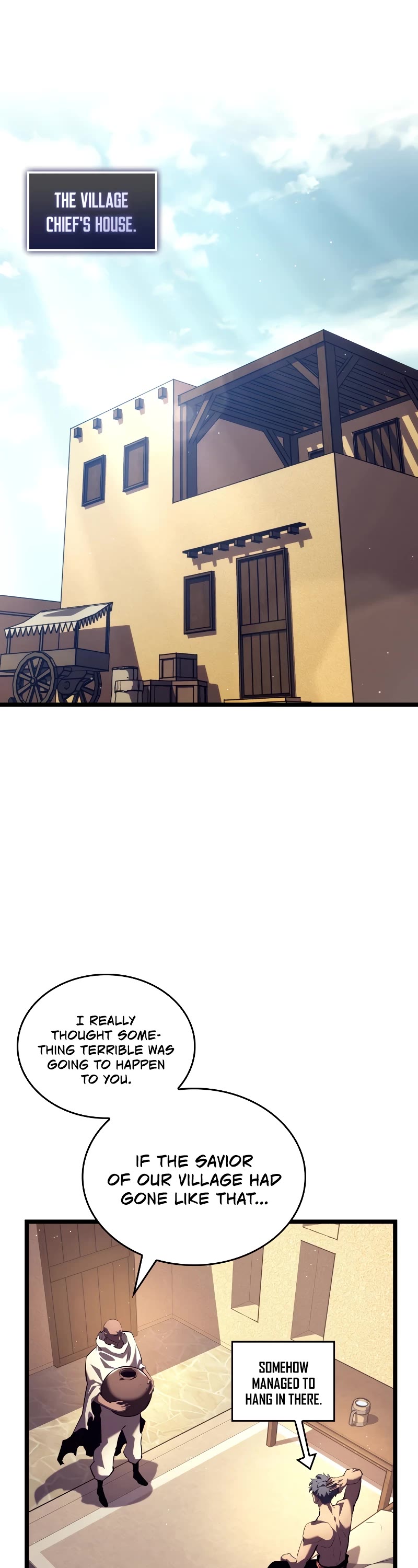 Return of the SSS-Class Ranker Chapter 115 page 44 - Chapter 115