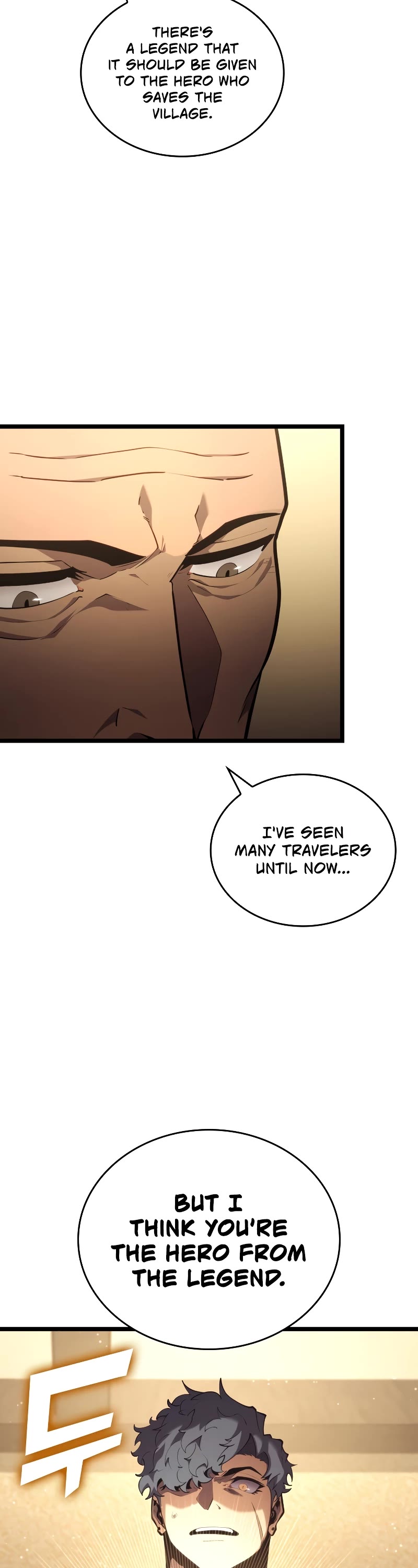 Return of the SSS-Class Ranker Chapter 115 page 50 - Chapter 115