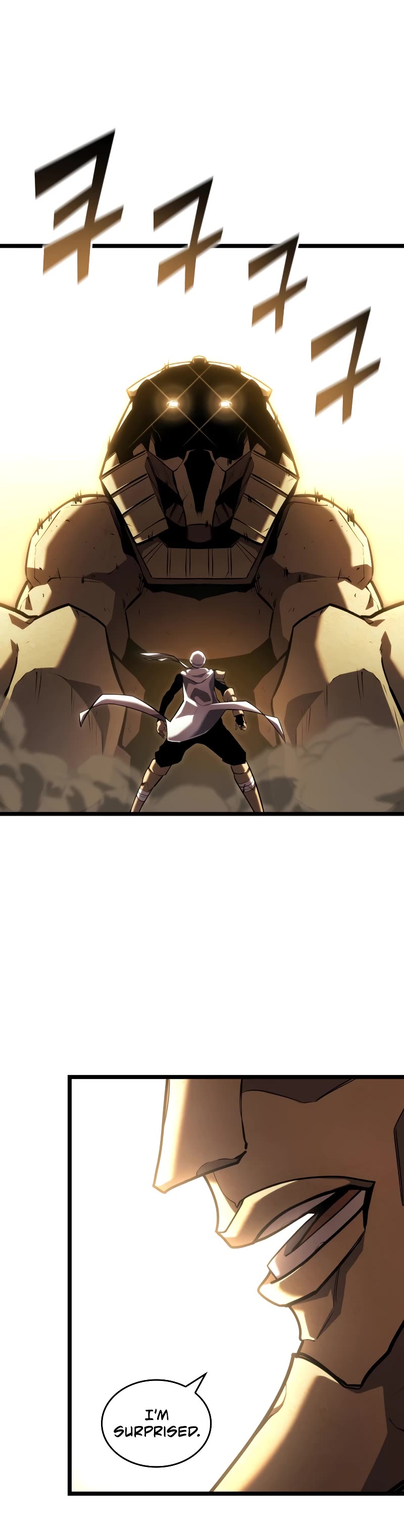Return of the SSS-Class Ranker Chapter 116 page 12 - Chapter 116