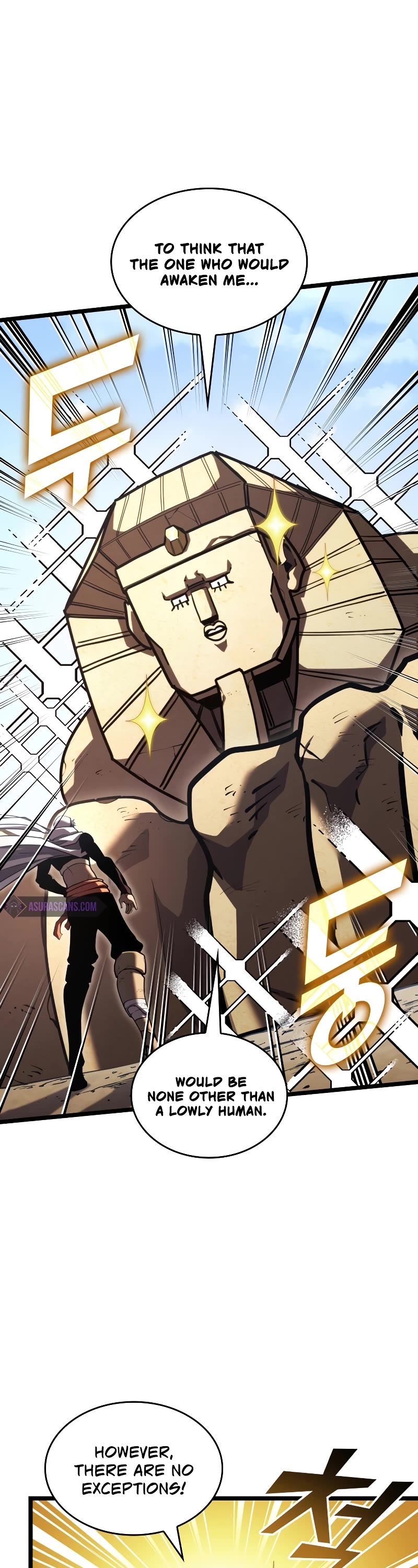 Return of the SSS-Class Ranker Chapter 116 page 13 - Chapter 116