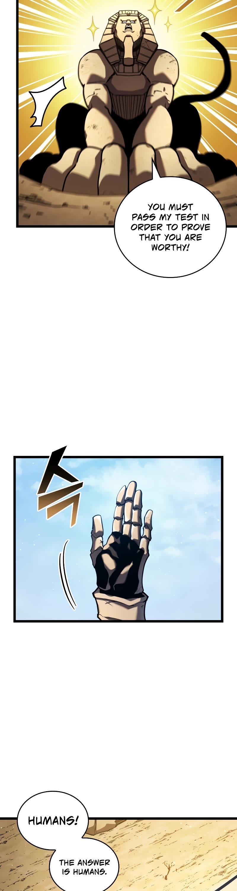 Return of the SSS-Class Ranker Chapter 116 page 14 - Chapter 116