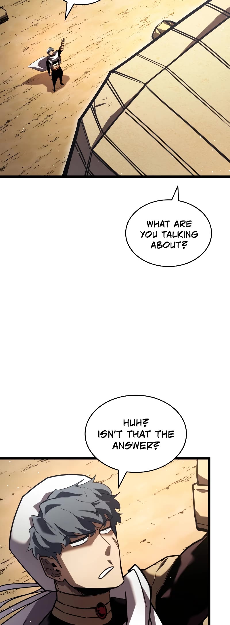 Return of the SSS-Class Ranker Chapter 116 page 15 - Chapter 116