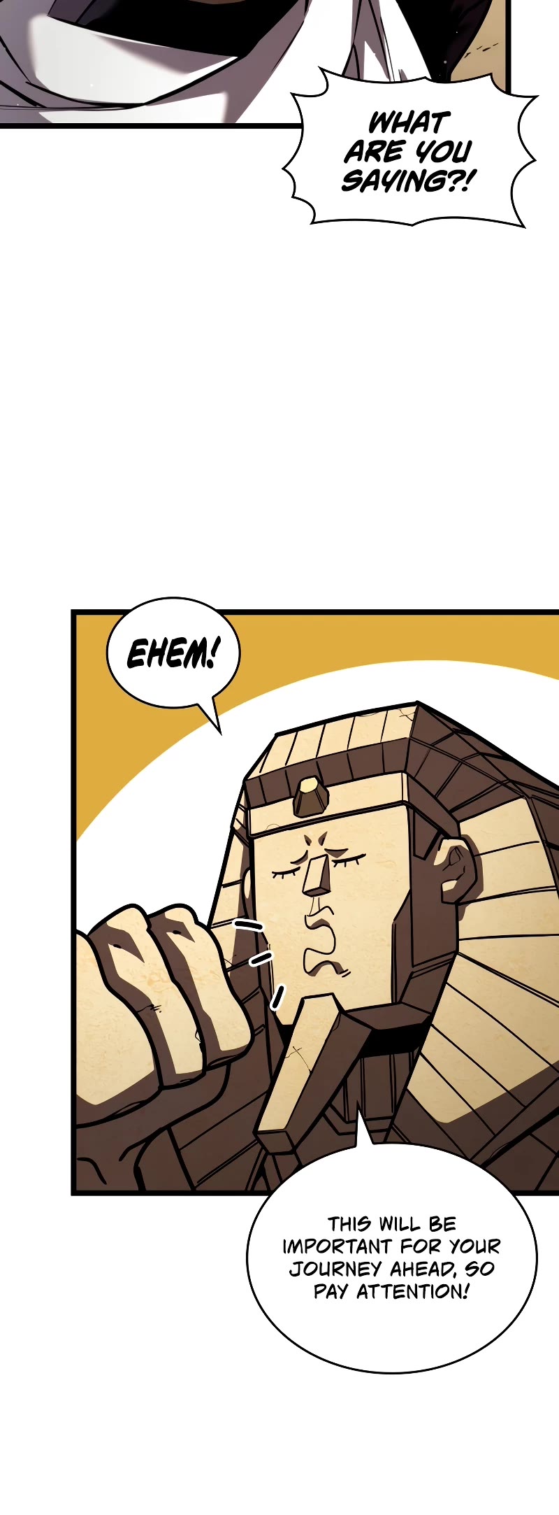 Return of the SSS-Class Ranker Chapter 116 page 16 - Chapter 116