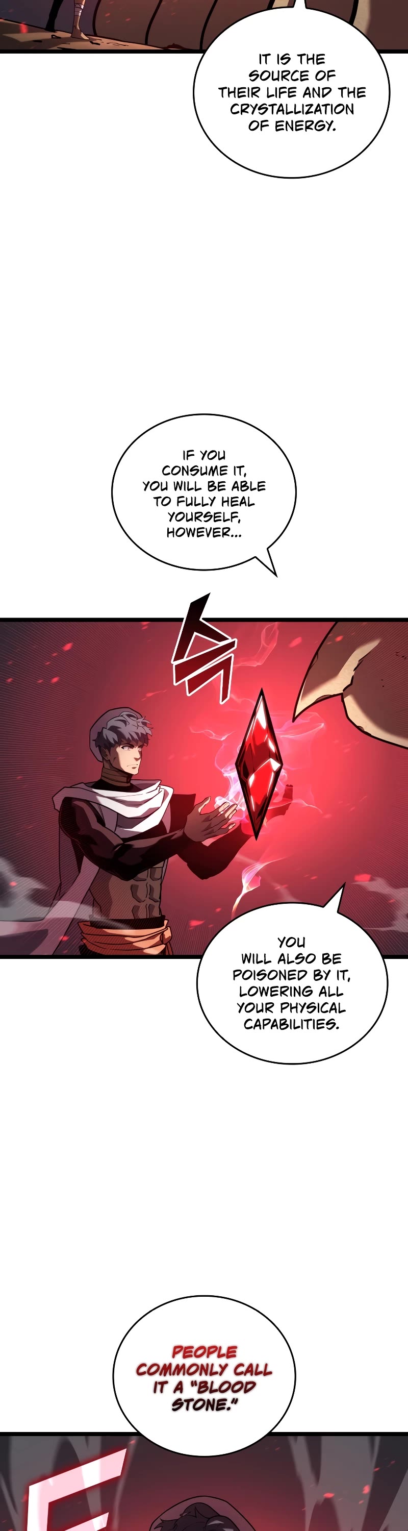 Return of the SSS-Class Ranker Chapter 116 page 18 - Chapter 116