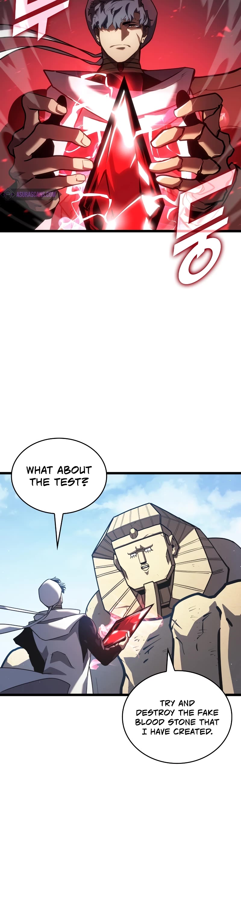 Return of the SSS-Class Ranker Chapter 116 page 19 - Chapter 116