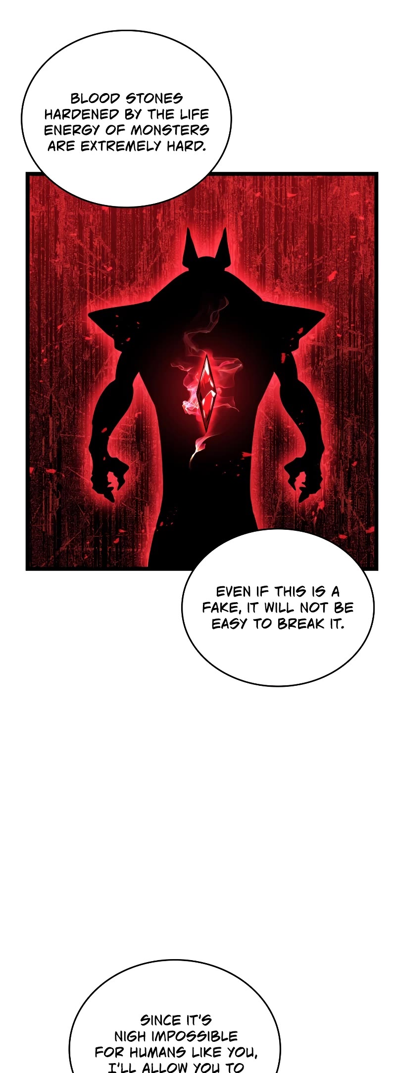 Return of the SSS-Class Ranker Chapter 116 page 20 - Chapter 116