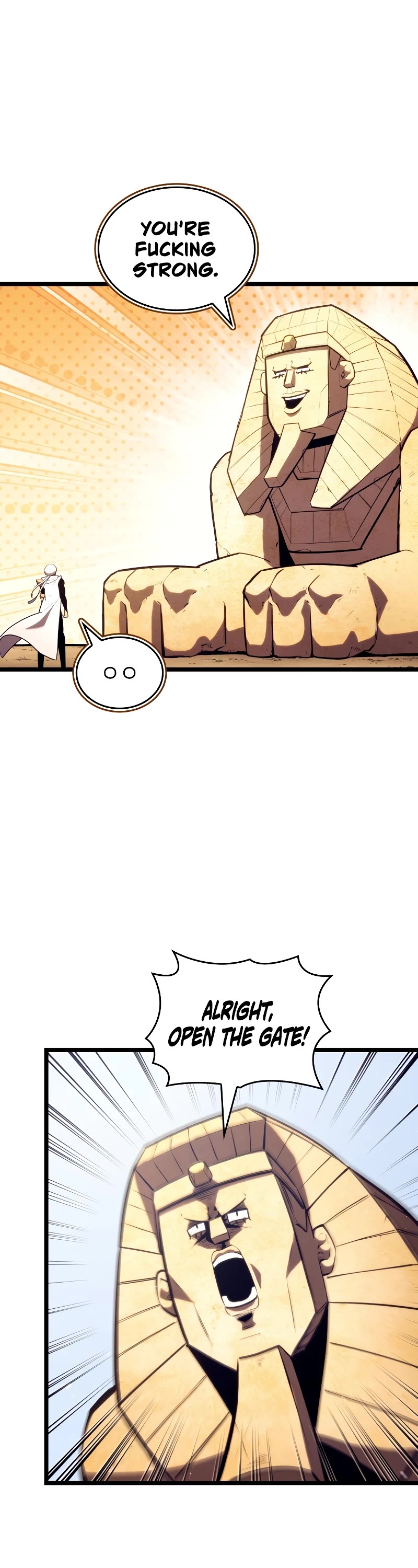 Return of the SSS-Class Ranker Chapter 116 page 23 - Chapter 116