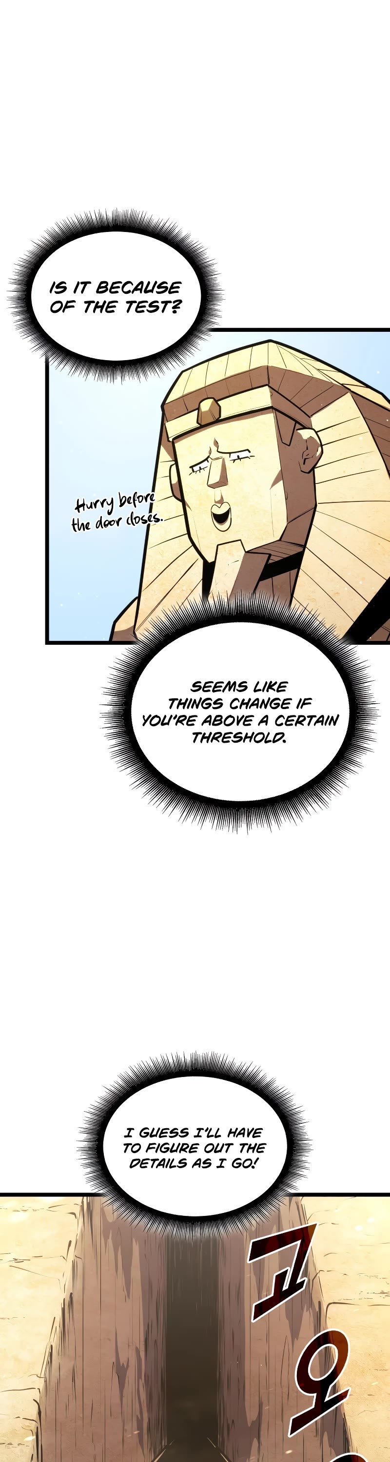 Return of the SSS-Class Ranker Chapter 116 page 28 - Chapter 116