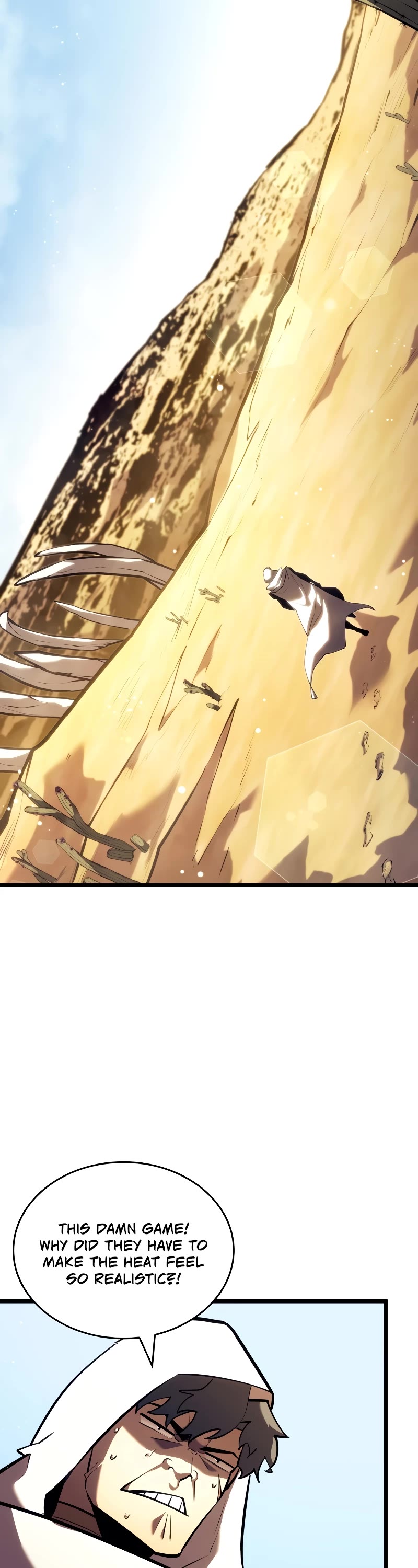 Return of the SSS-Class Ranker Chapter 116 page 3 - Chapter 116