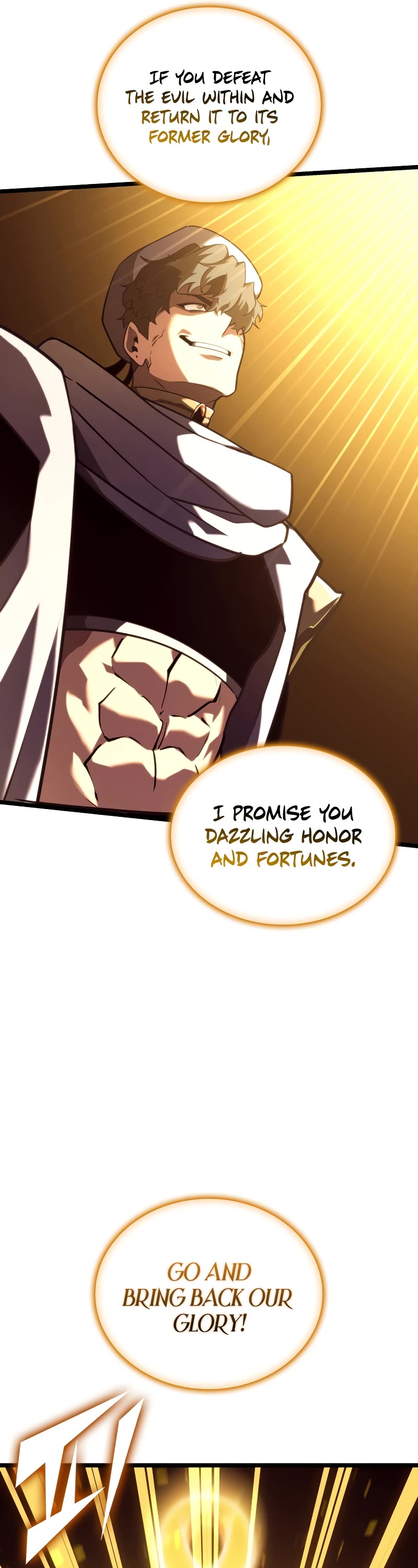 Return of the SSS-Class Ranker Chapter 116 page 32 - Chapter 116