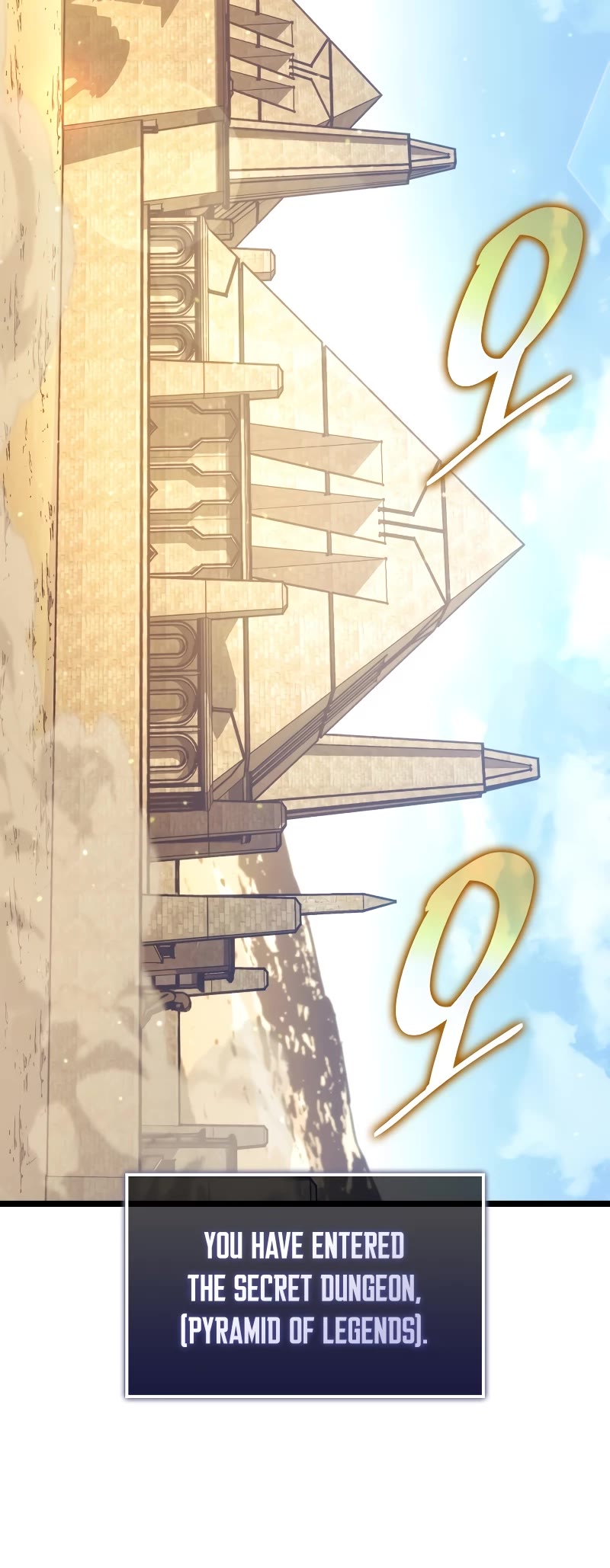 Return of the SSS-Class Ranker Chapter 116 page 35 - Chapter 116