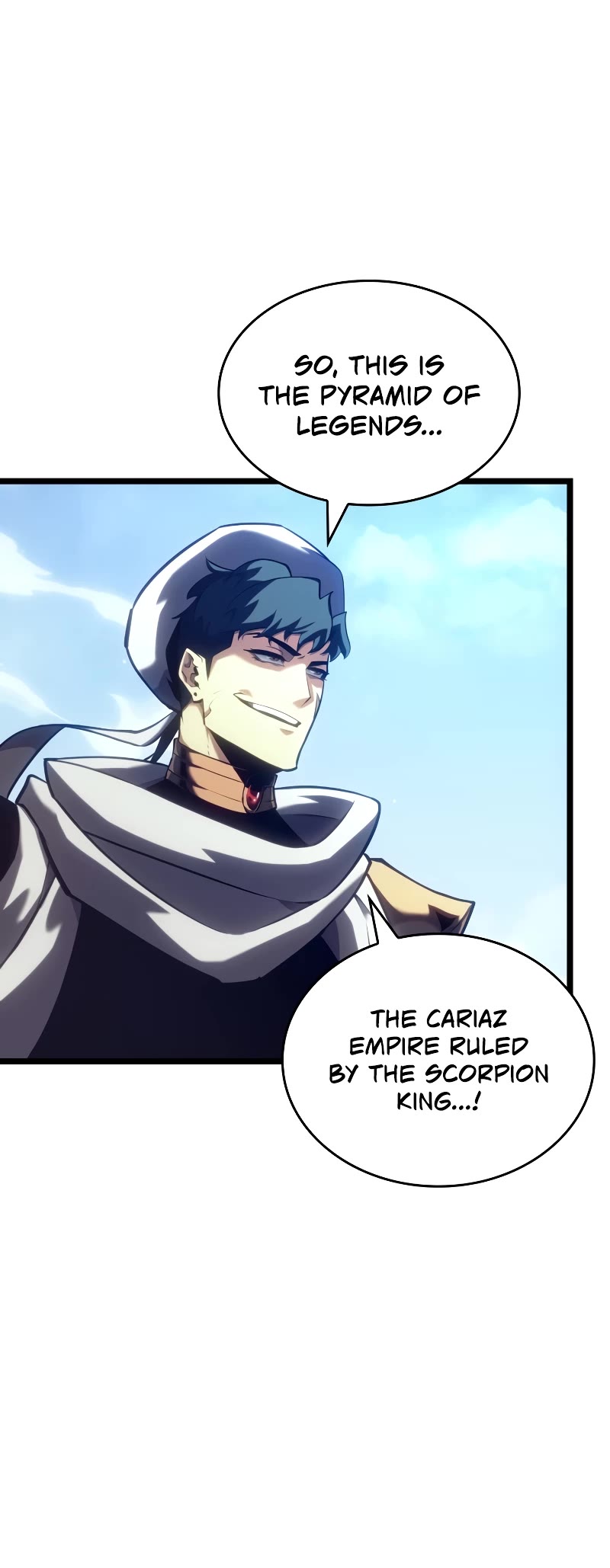 Return of the SSS-Class Ranker Chapter 116 page 36 - Chapter 116