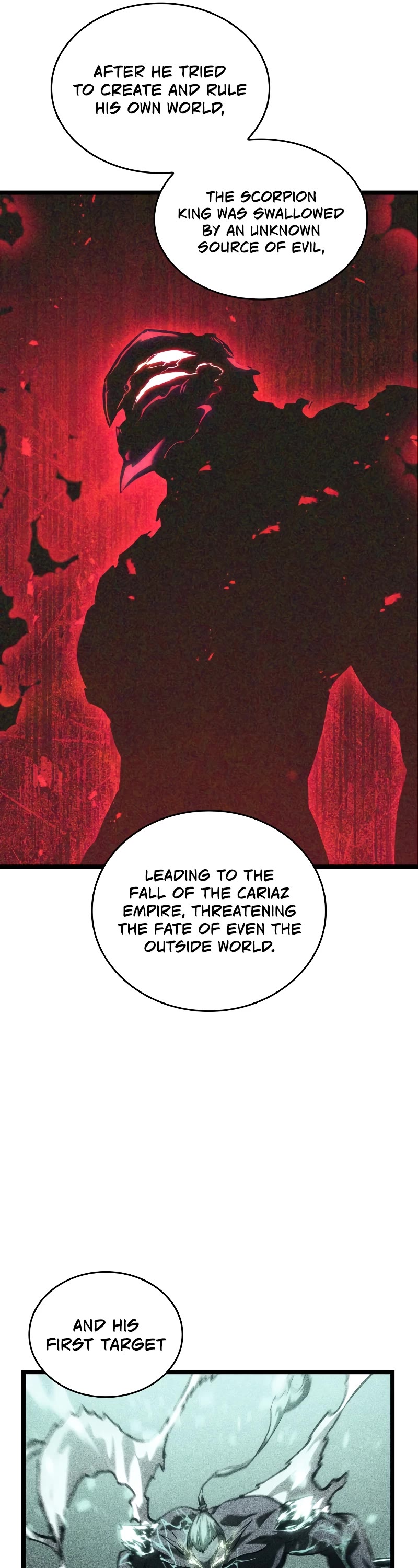 Return of the SSS-Class Ranker Chapter 116 page 37 - Chapter 116