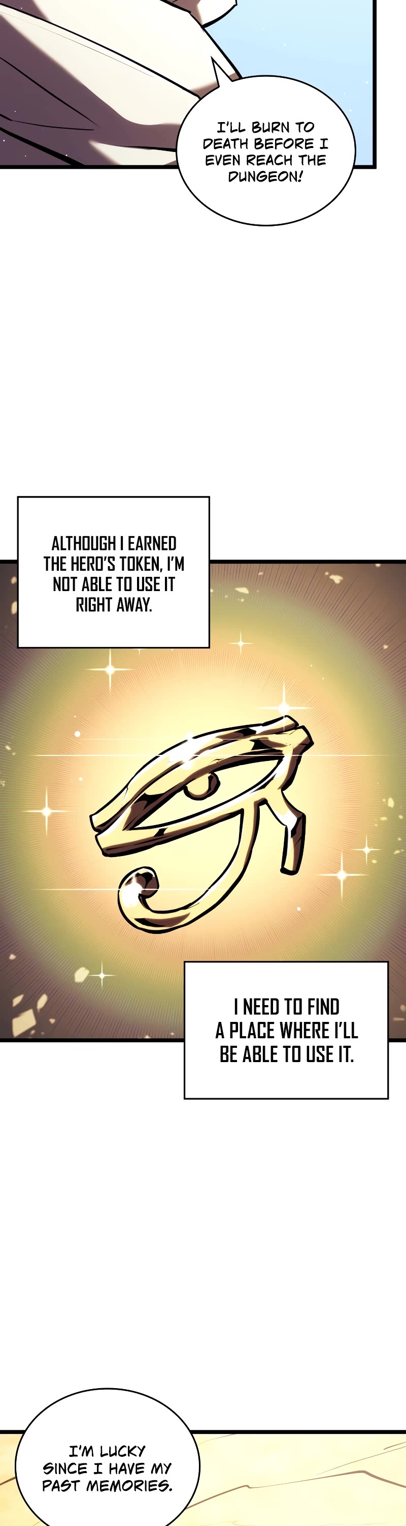 Return of the SSS-Class Ranker Chapter 116 page 4 - Chapter 116
