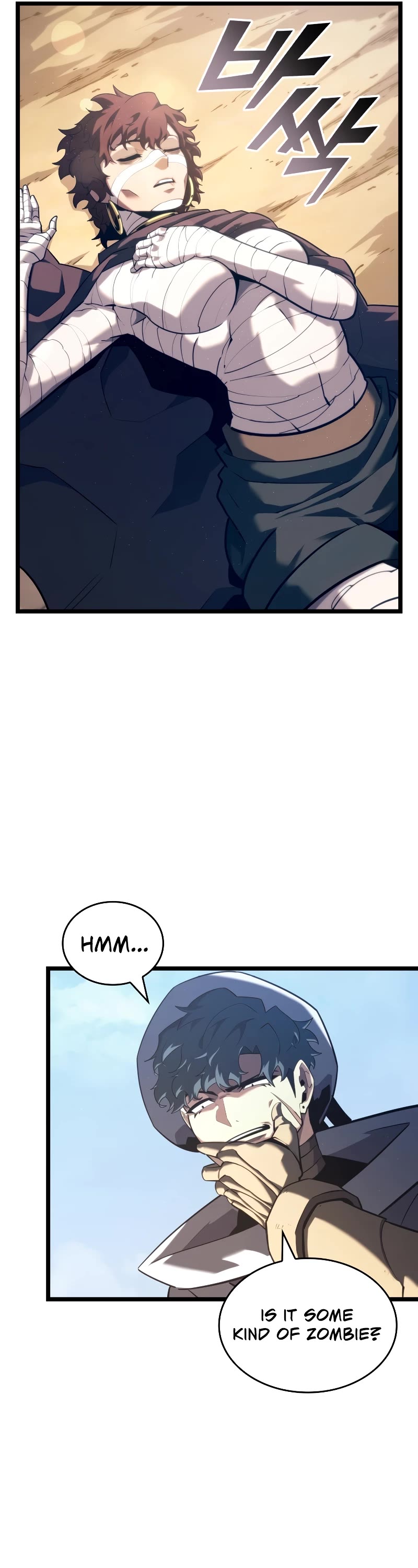 Return of the SSS-Class Ranker Chapter 116 page 42 - Chapter 116