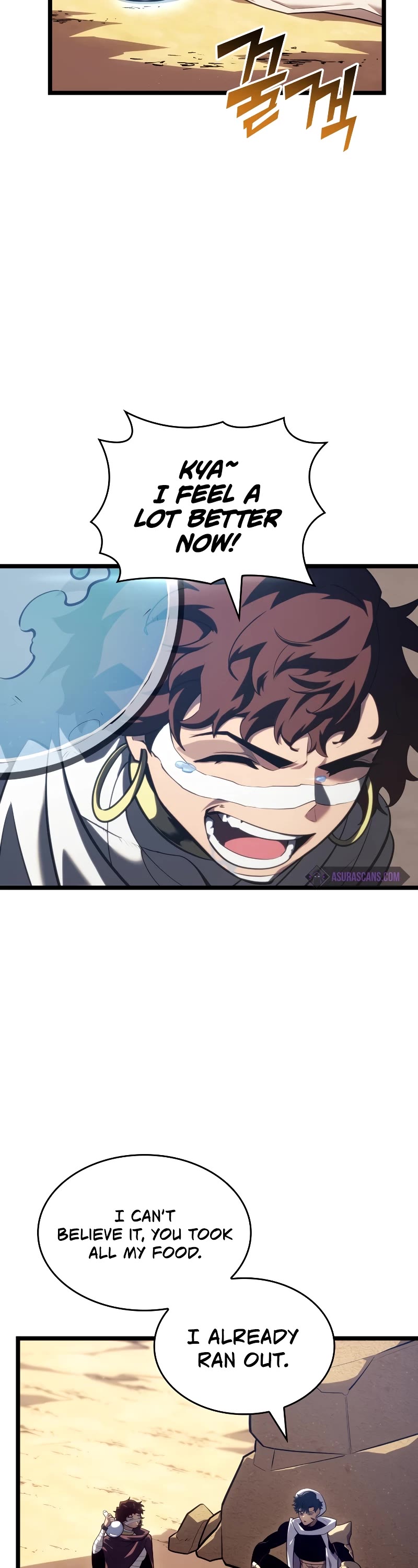 Return of the SSS-Class Ranker Chapter 116 page 44 - Chapter 116