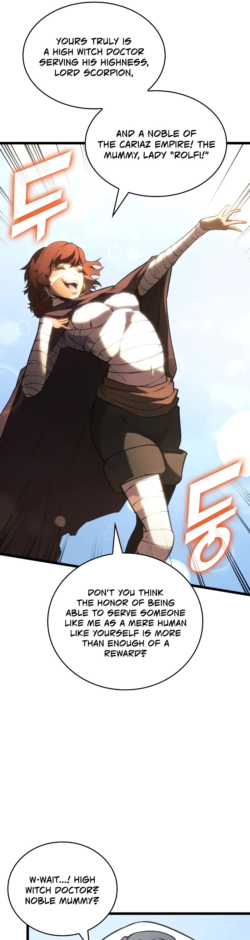 Return of the SSS-Class Ranker Chapter 116 page 47 - Chapter 116