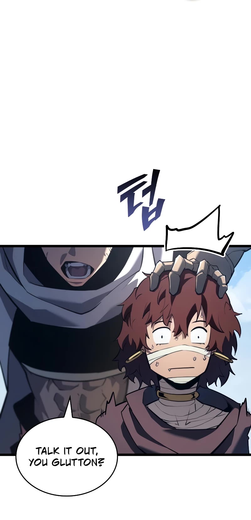 Return of the SSS-Class Ranker Chapter 117 page 10 - Chapter 117