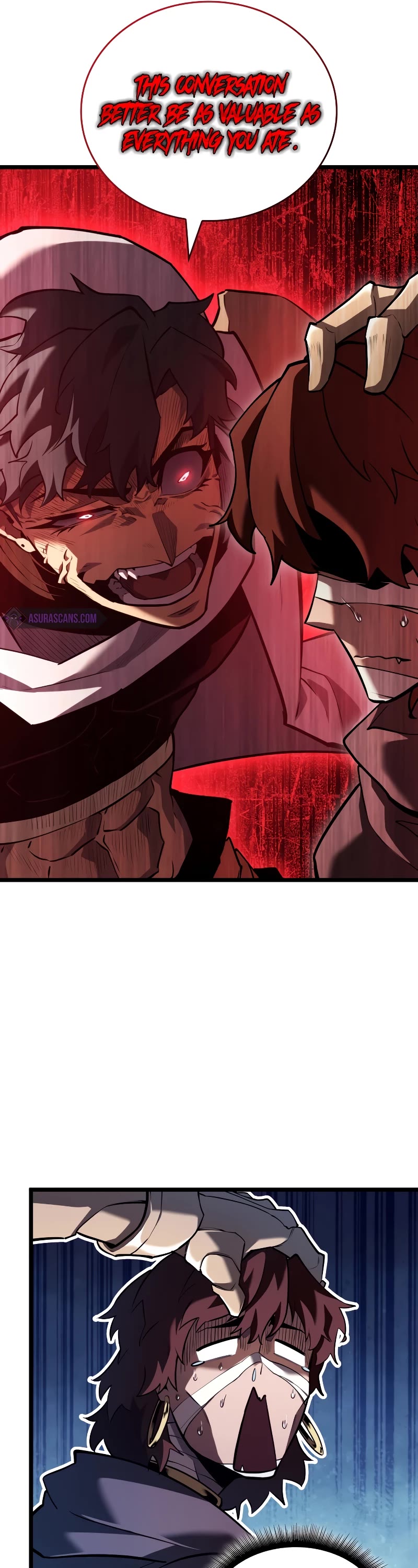 Return of the SSS-Class Ranker Chapter 117 page 12 - Chapter 117