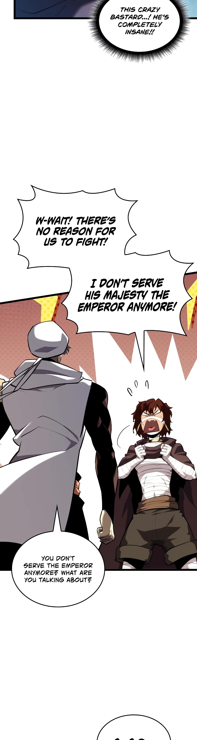 Return of the SSS-Class Ranker Chapter 117 page 13 - Chapter 117