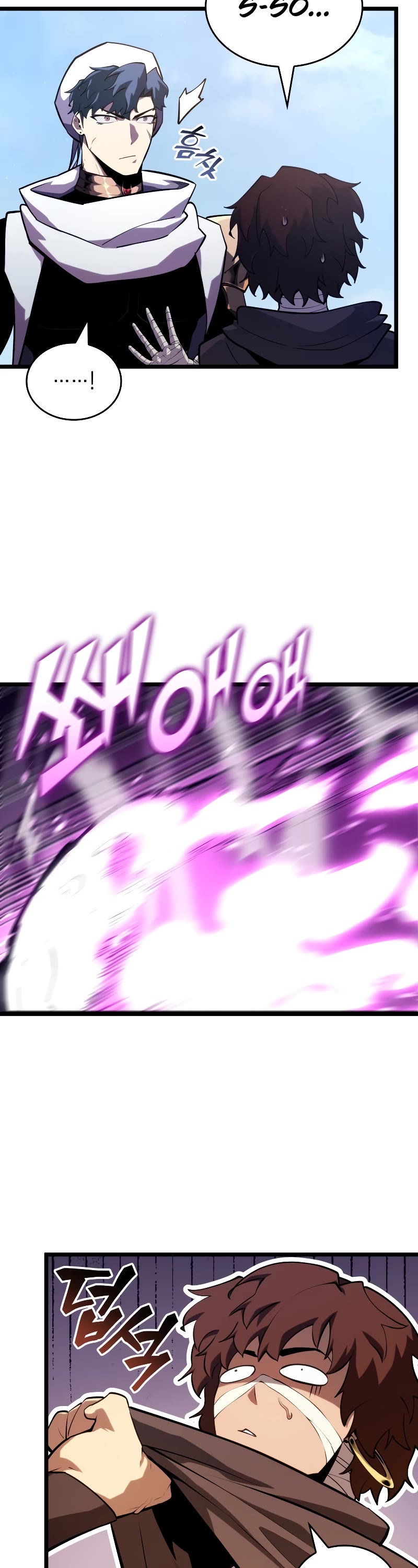 Return of the SSS-Class Ranker Chapter 117 page 14 - Chapter 117