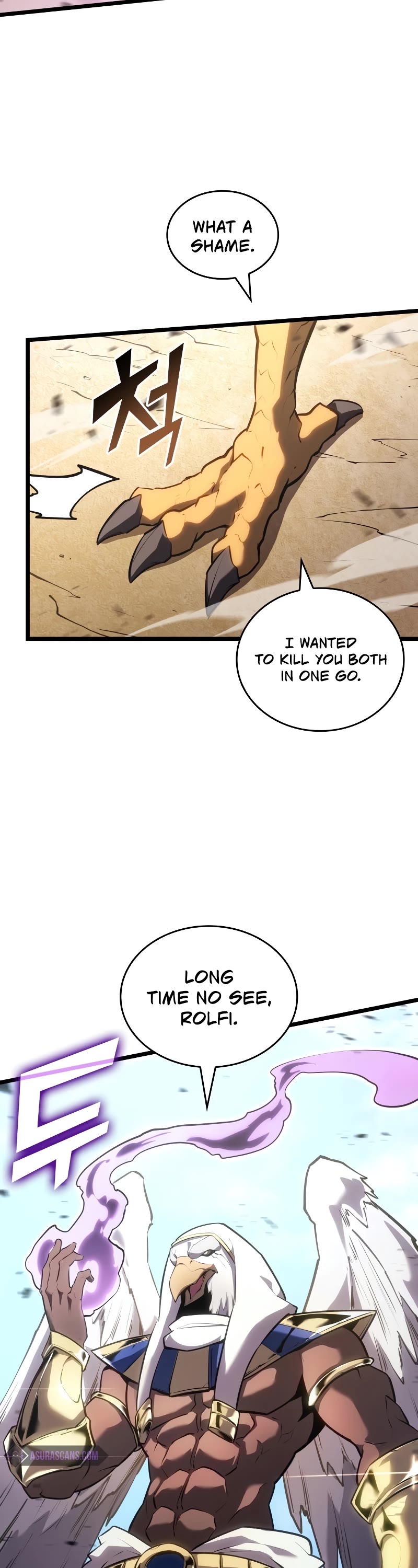 Return of the SSS-Class Ranker Chapter 117 page 18 - Chapter 117
