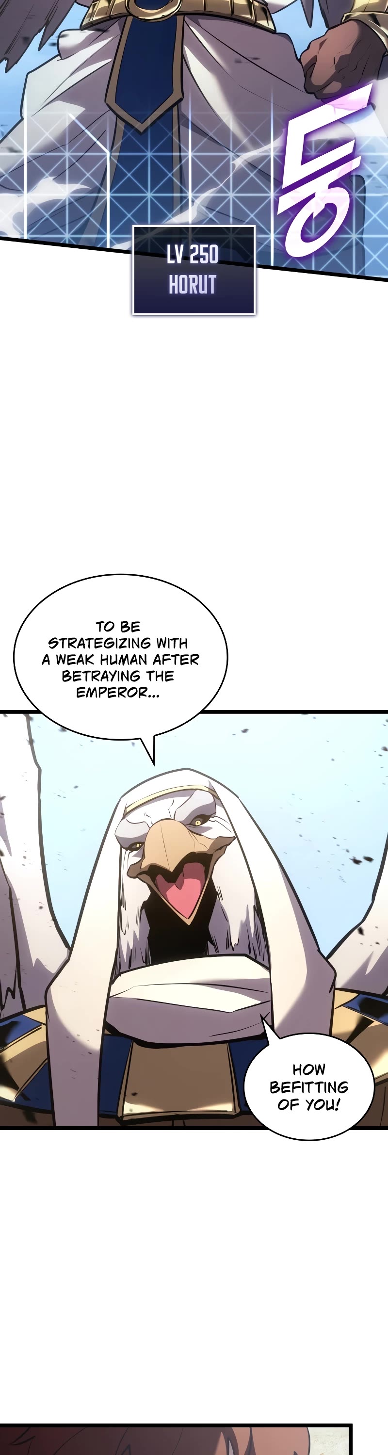 Return of the SSS-Class Ranker Chapter 117 page 19 - Chapter 117
