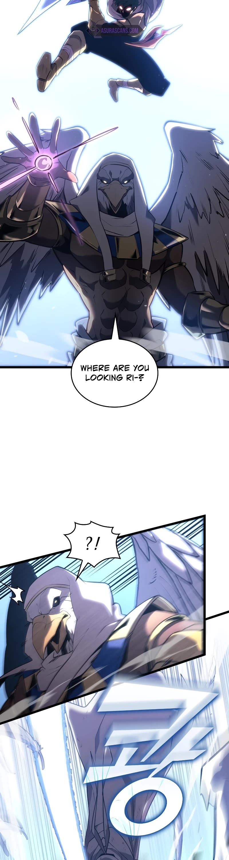 Return of the SSS-Class Ranker Chapter 117 page 24 - Chapter 117