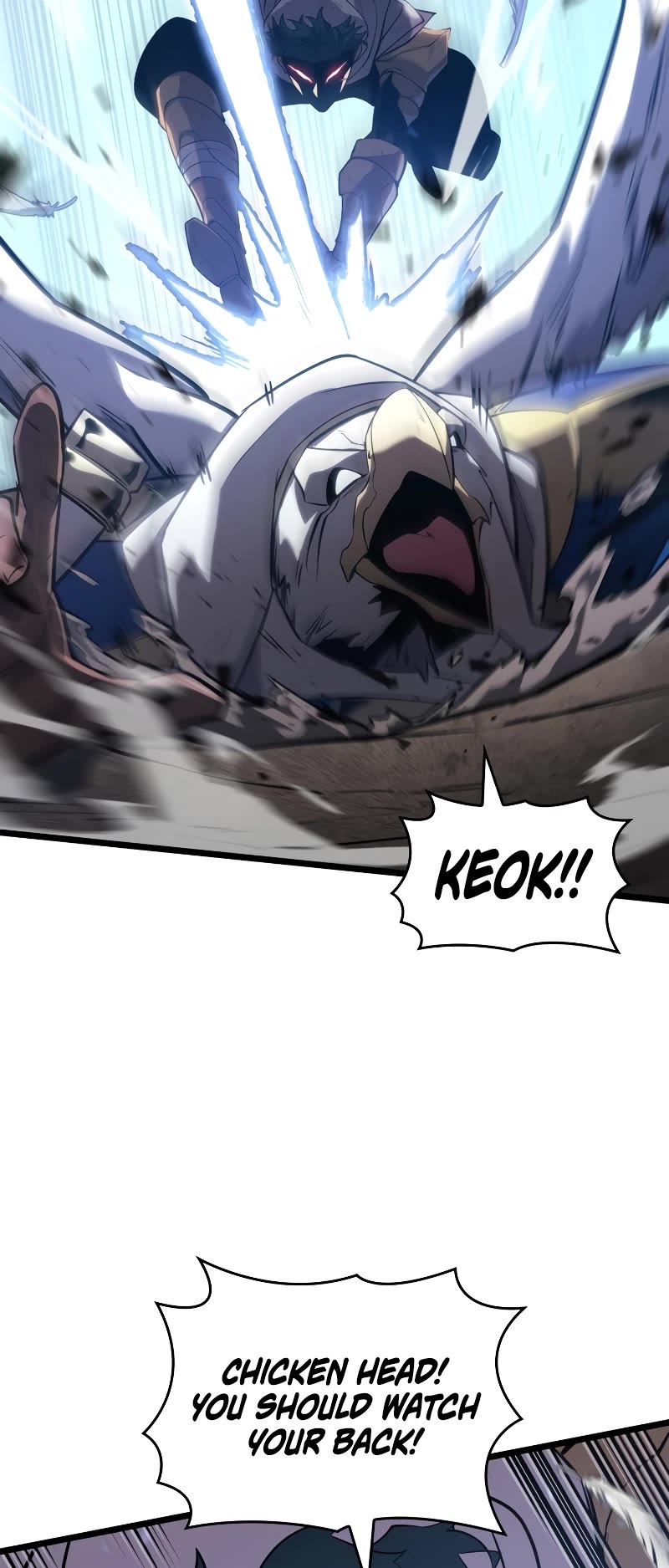 Return of the SSS-Class Ranker Chapter 117 page 25 - Chapter 117