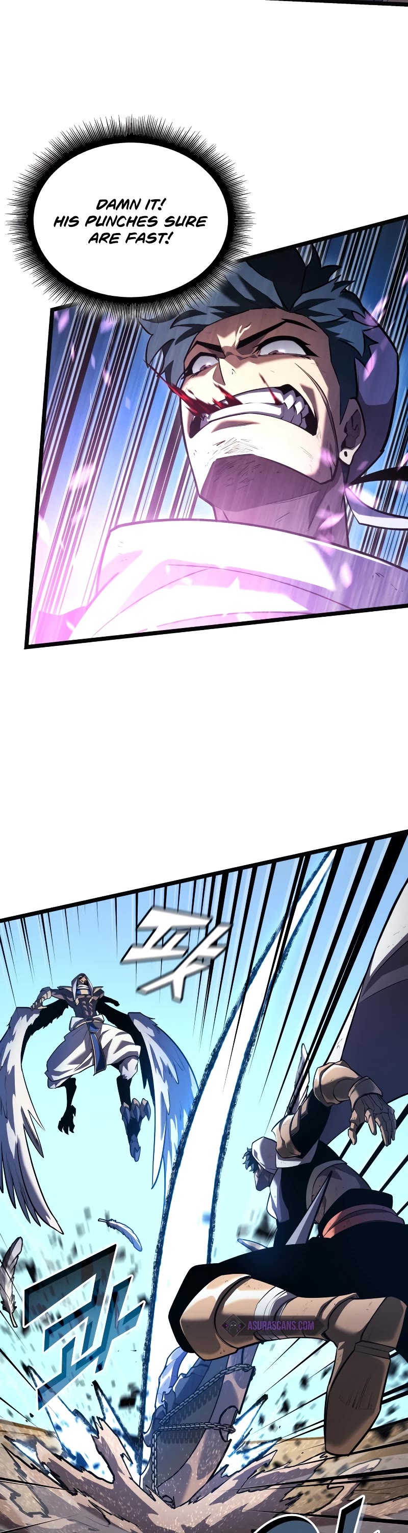 Return of the SSS-Class Ranker Chapter 117 page 29 - Chapter 117