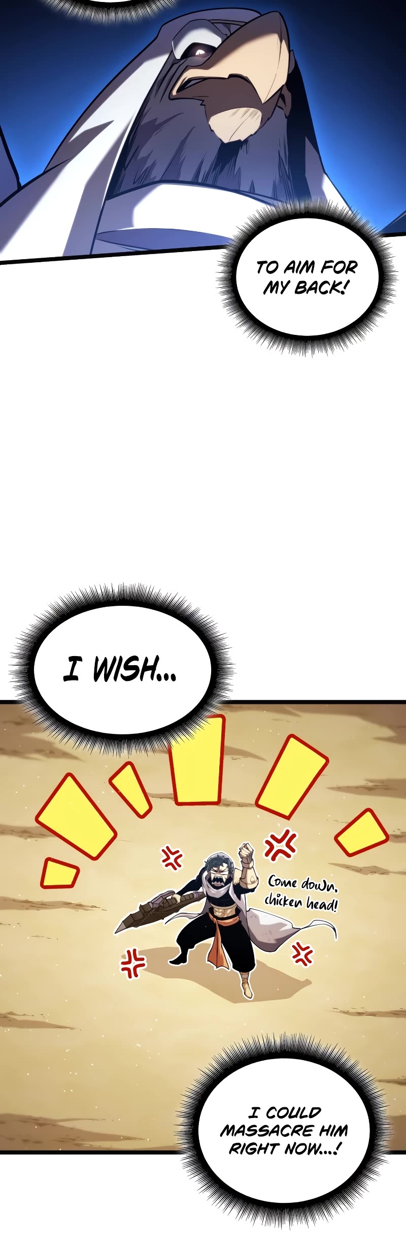 Return of the SSS-Class Ranker Chapter 117 page 31 - Chapter 117