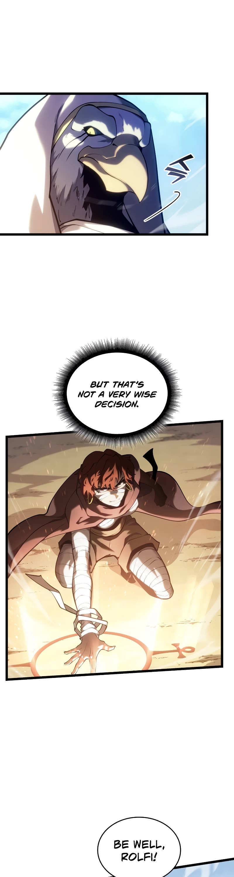 Return of the SSS-Class Ranker Chapter 117 page 32 - Chapter 117