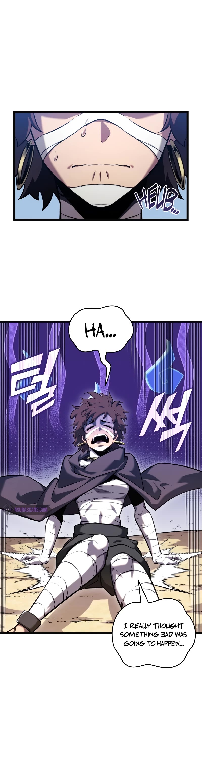 Return of the SSS-Class Ranker Chapter 117 page 34 - Chapter 117
