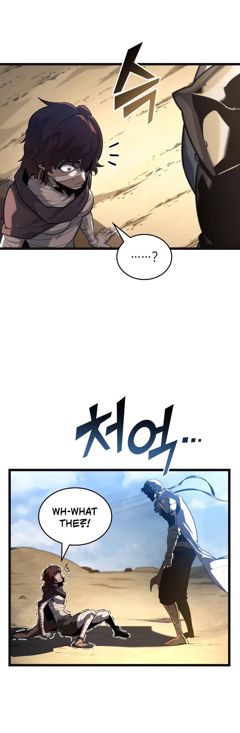 Return of the SSS-Class Ranker Chapter 117 page 35 - Chapter 117