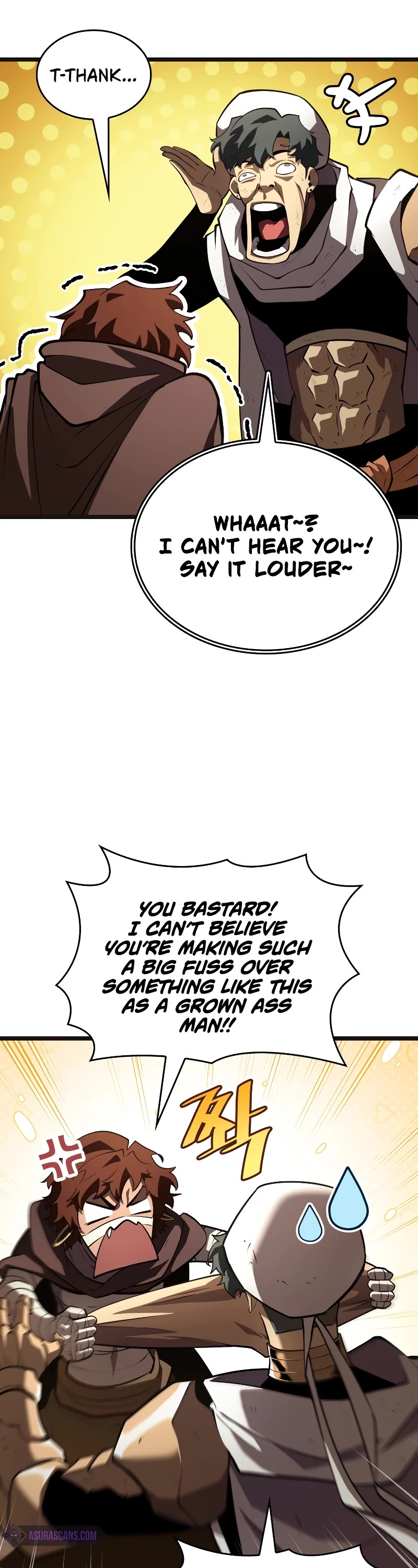 Return of the SSS-Class Ranker Chapter 117 page 38 - Chapter 117