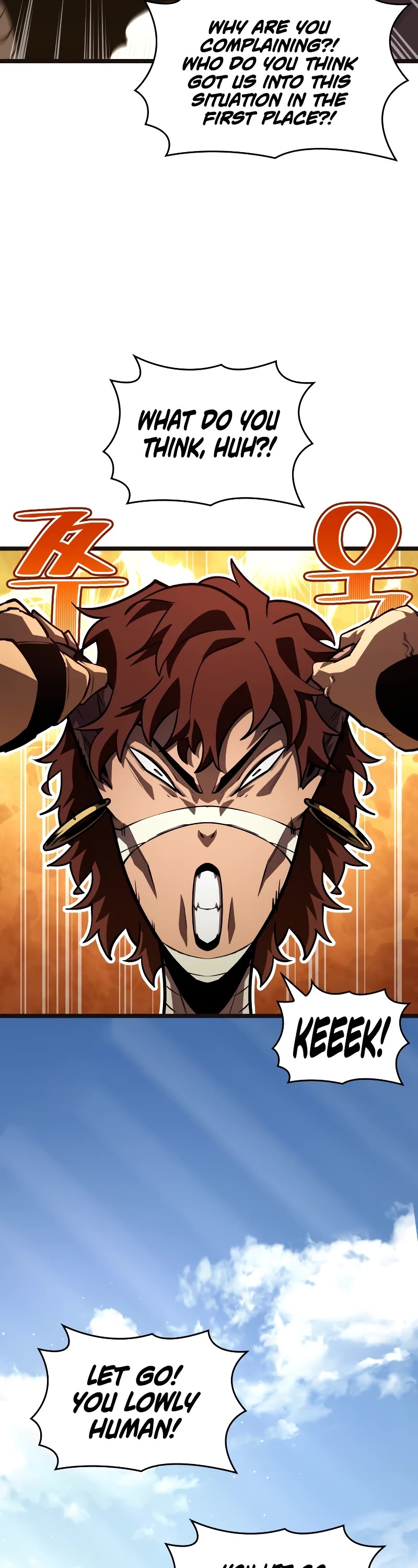 Return of the SSS-Class Ranker Chapter 117 page 39 - Chapter 117