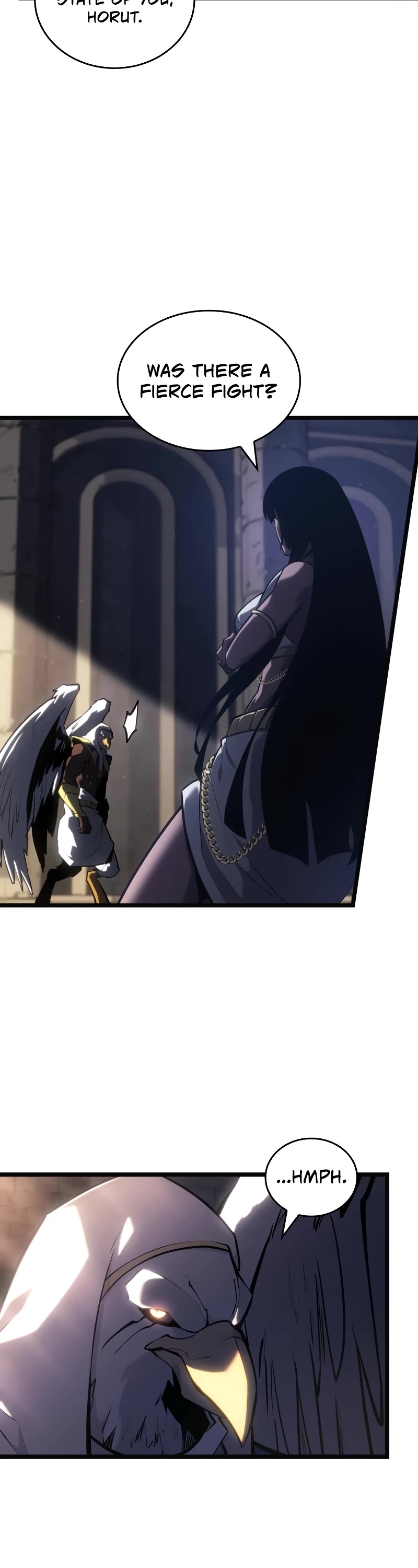 Return of the SSS-Class Ranker Chapter 117 page 43 - Chapter 117