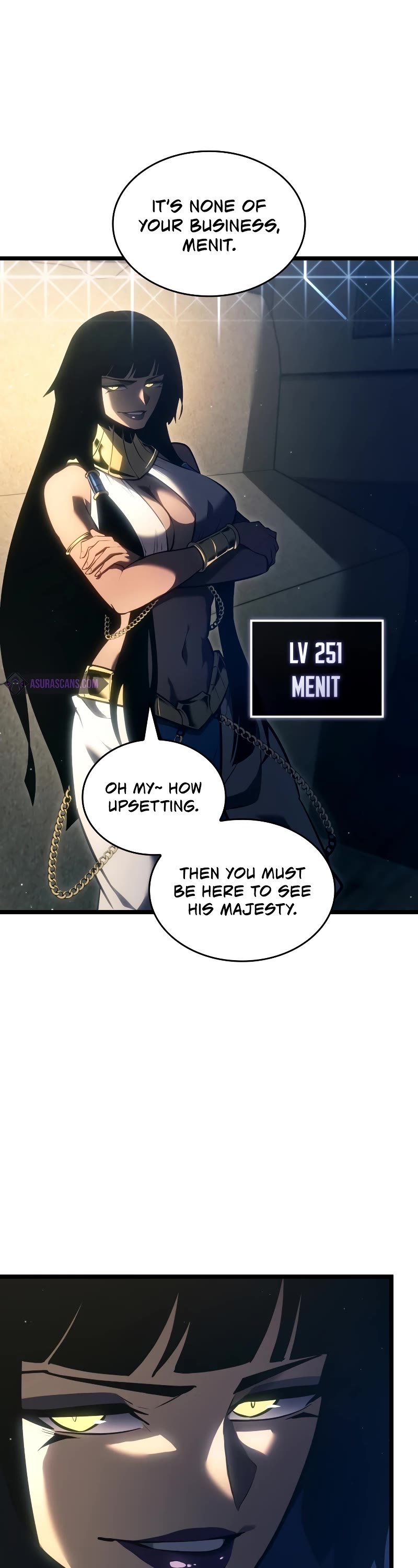 Return of the SSS-Class Ranker Chapter 117 page 44 - Chapter 117