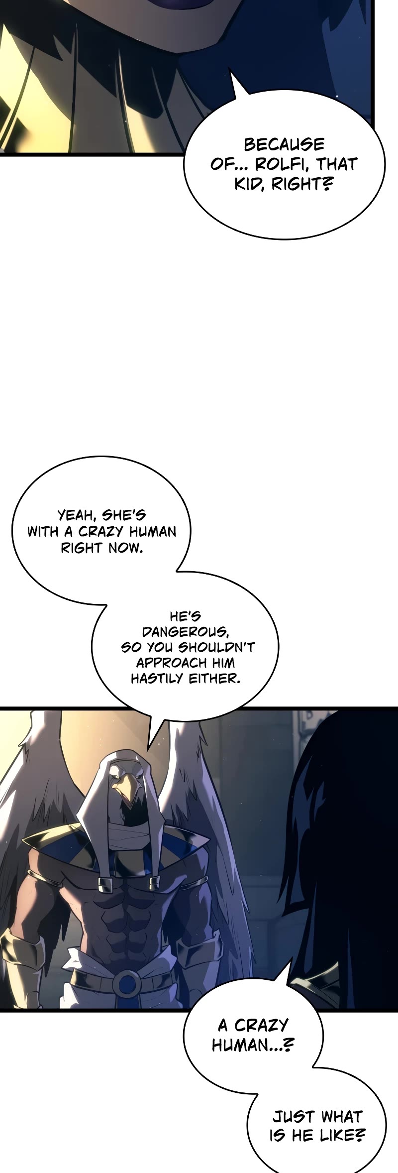 Return of the SSS-Class Ranker Chapter 117 page 45 - Chapter 117