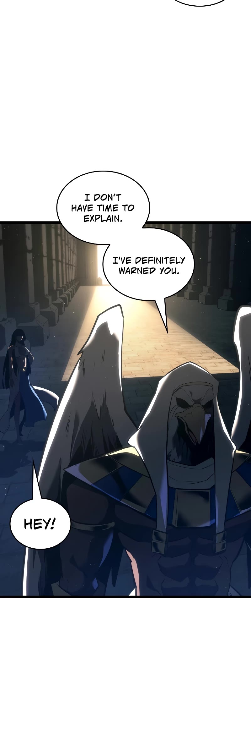 Return of the SSS-Class Ranker Chapter 117 page 46 - Chapter 117