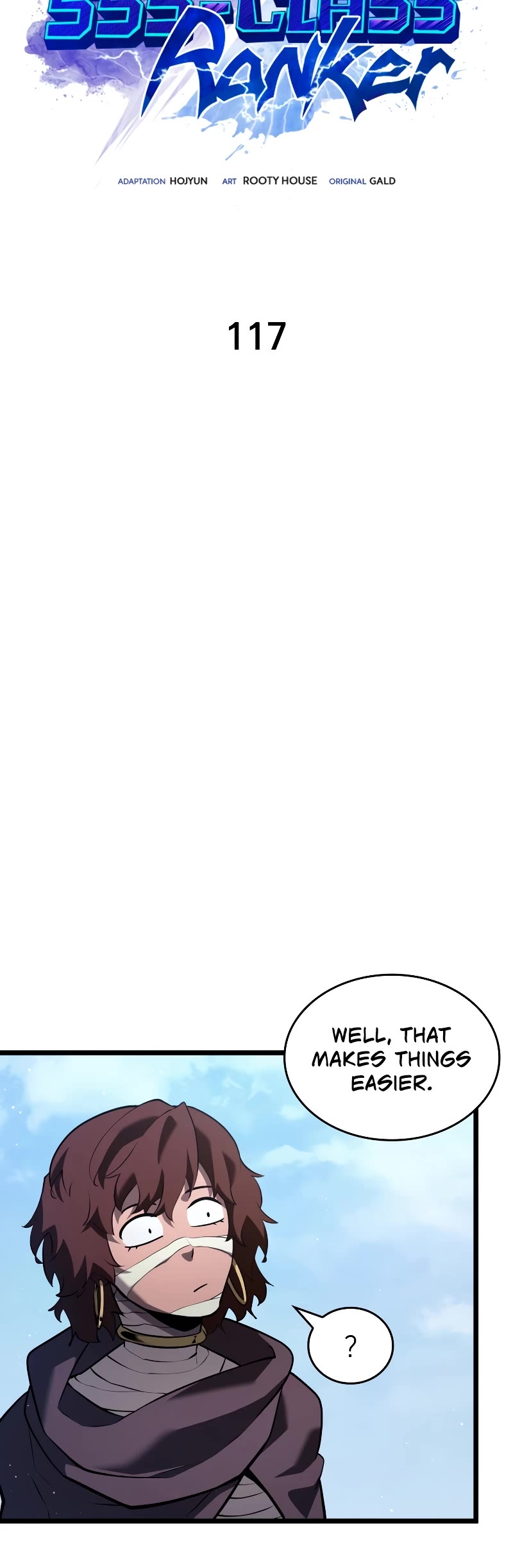 Return of the SSS-Class Ranker Chapter 117 page 6 - Chapter 117