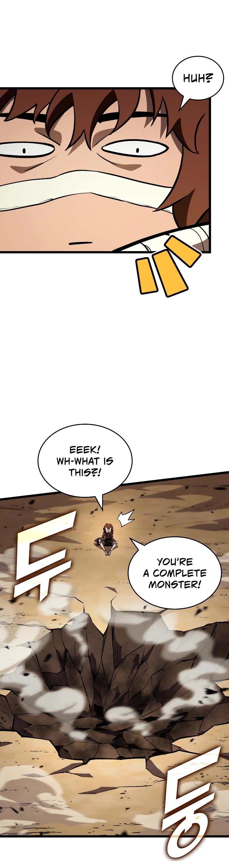 Return of the SSS-Class Ranker Chapter 117 page 9 - Chapter 117