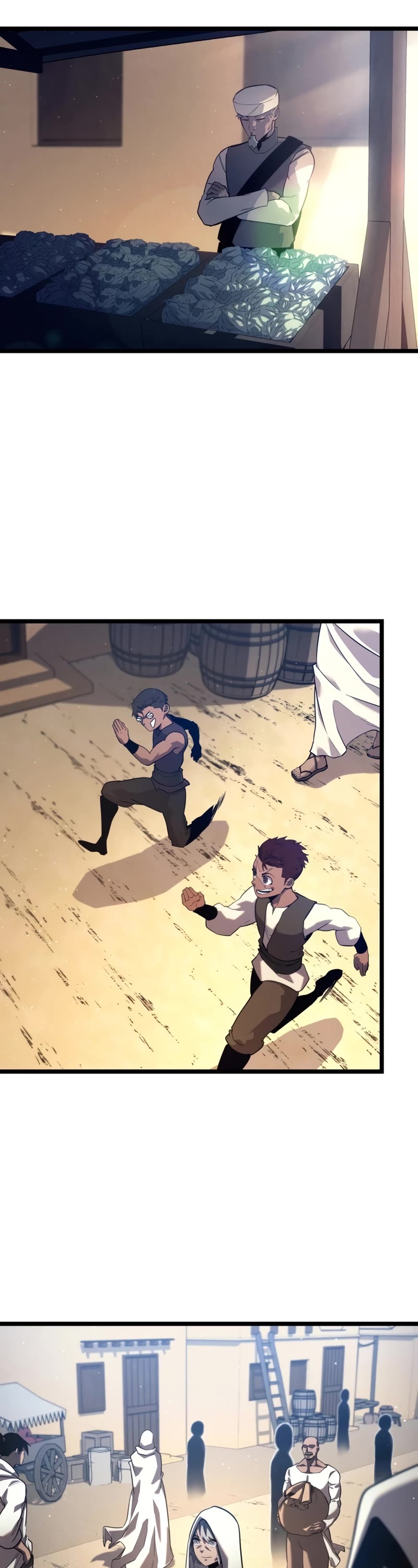 Return of the SSS-Class Ranker Chapter 118 page 12 - Chapter 118