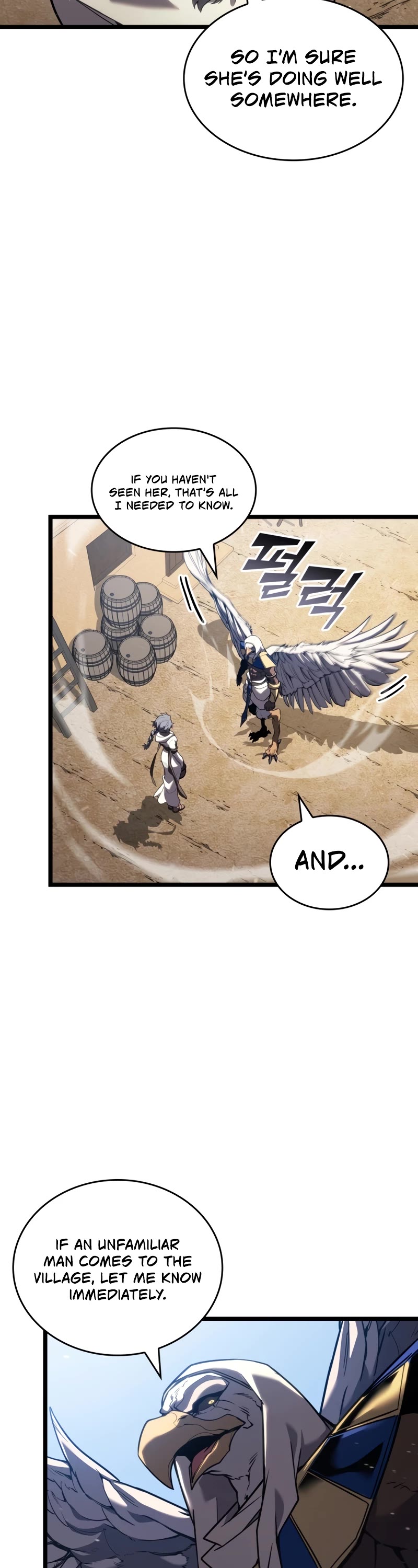 Return of the SSS-Class Ranker Chapter 118 page 19 - Chapter 118